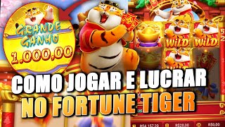 jogo demo tigre Cartaz